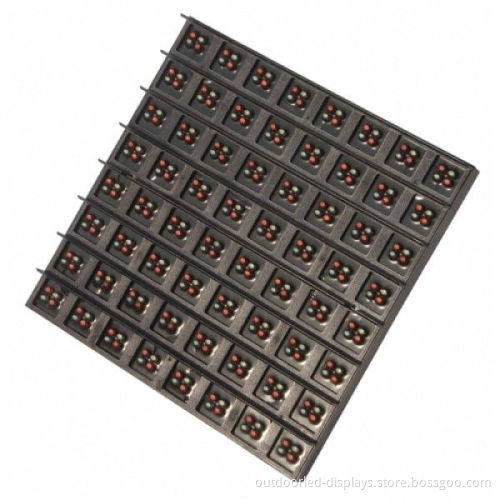 Dip546 2r1g1b Outdoor Full Color Led Display Screens With 31.25mm Pixel Pitch